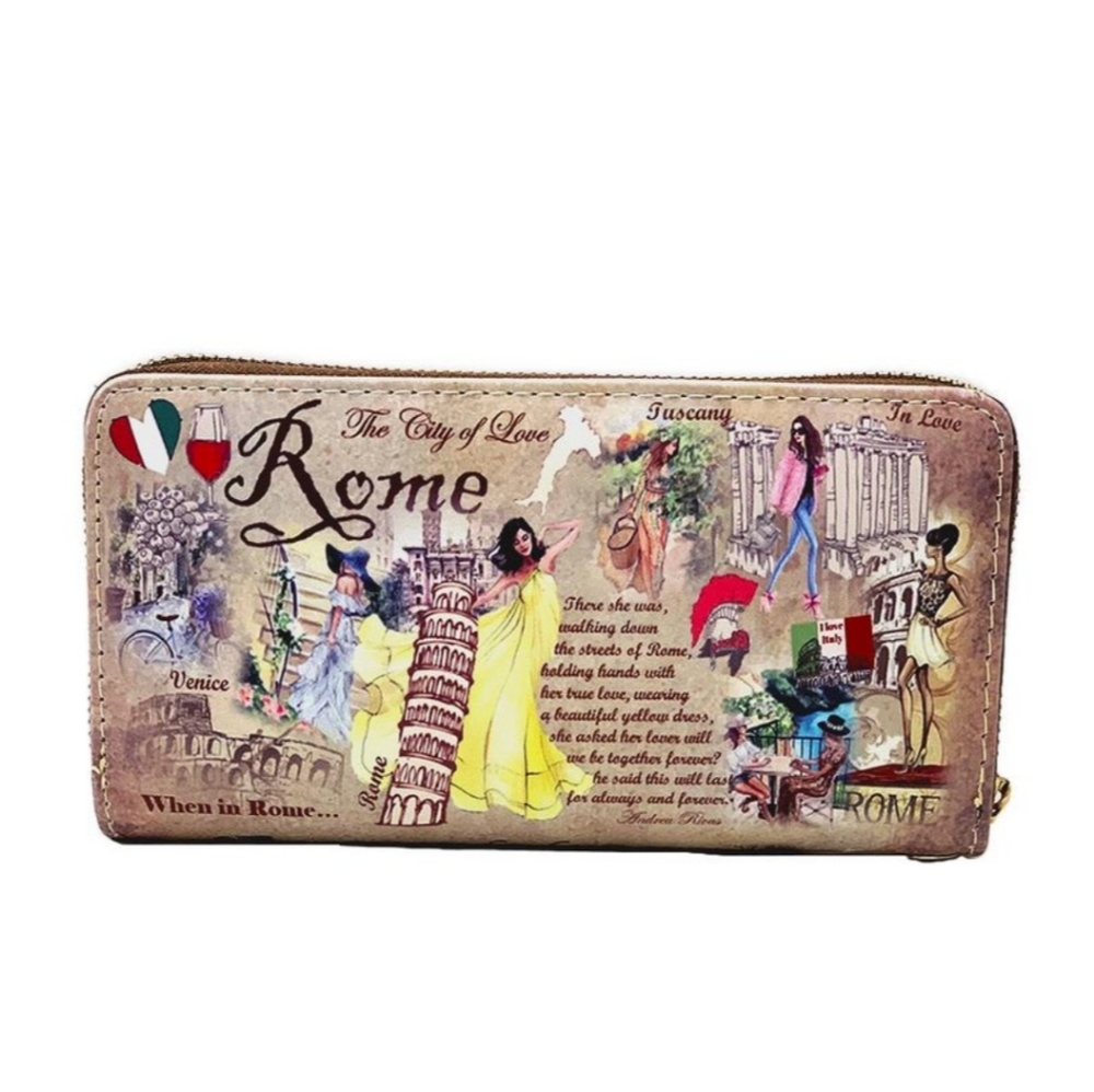 Long wallet